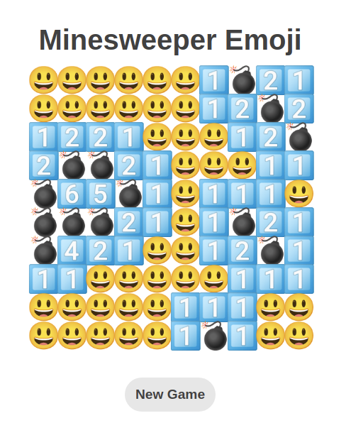 MineSweeper